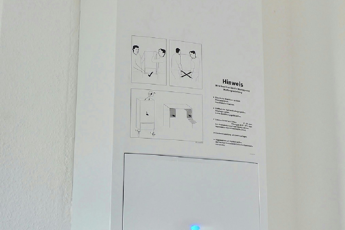 Case senza muffa e aria più salubre d’inverno da quando la caldaia resta accesa più a lungo