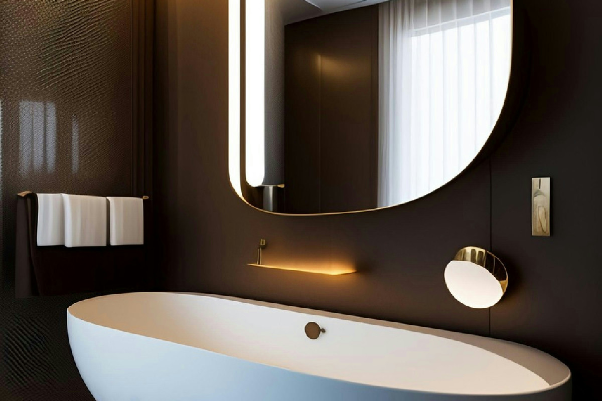 Colori da evitare per un bagno elegante: i 7 toni che compromettono armonia e stile raffinato