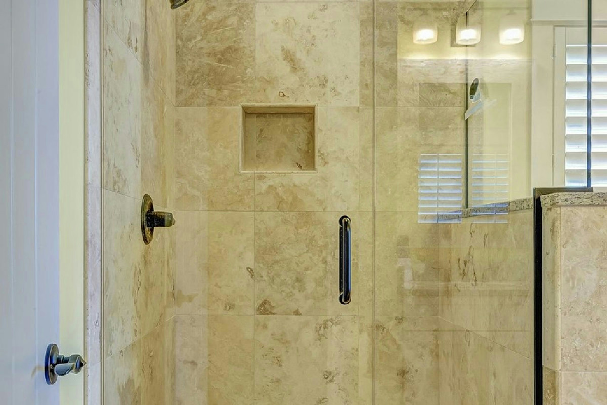 Decorazioni eleganti per un bagno dal design raffinato e innovativo scelto oggi