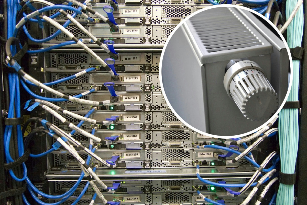 La Finlandia sfrutta il calore dei data center per riscaldare migliaia di case in modo ecologico