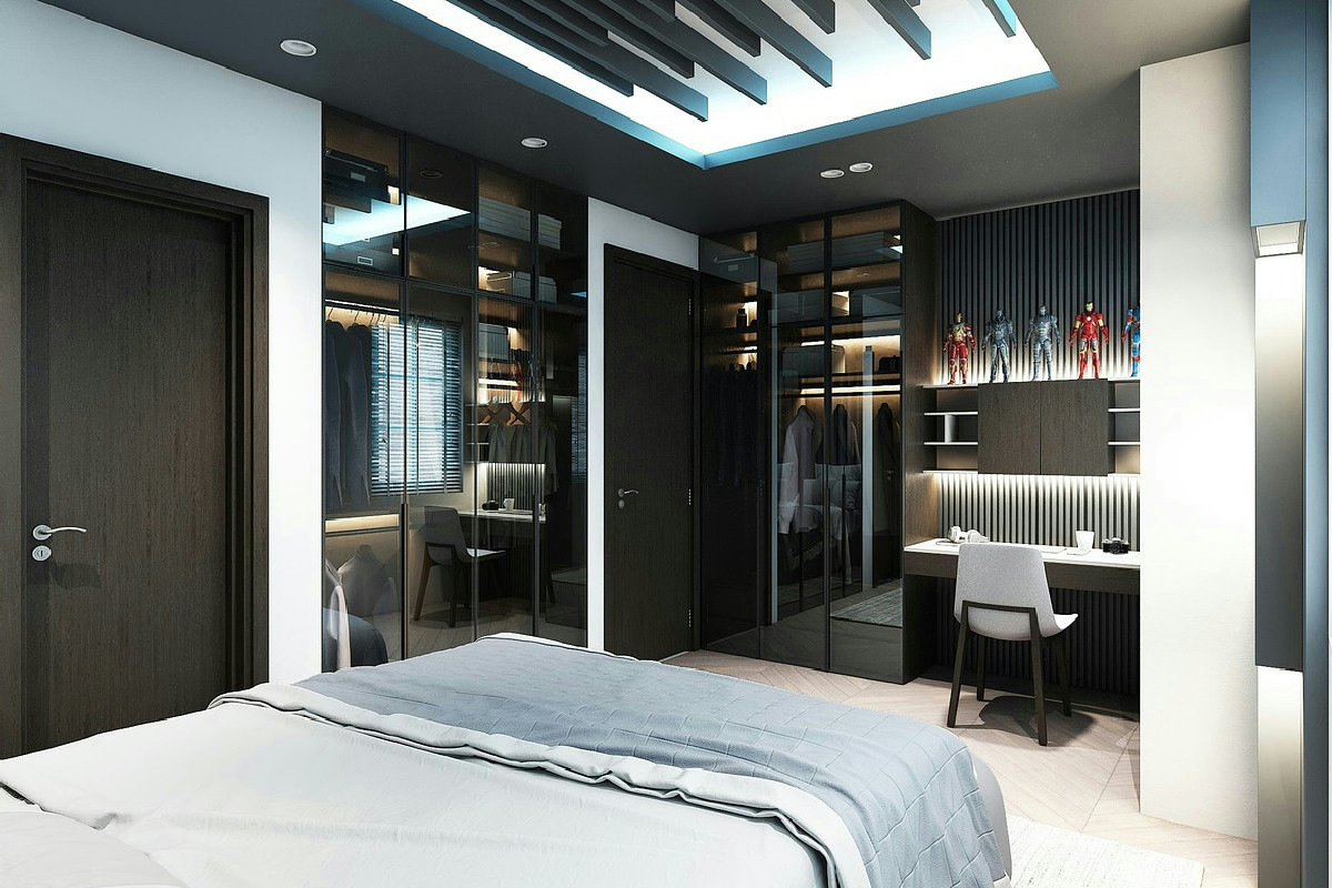 Rinnovo degli spazi: soluzioni per rendere funzionale e accogliente una camera matrimoniale come cameretta