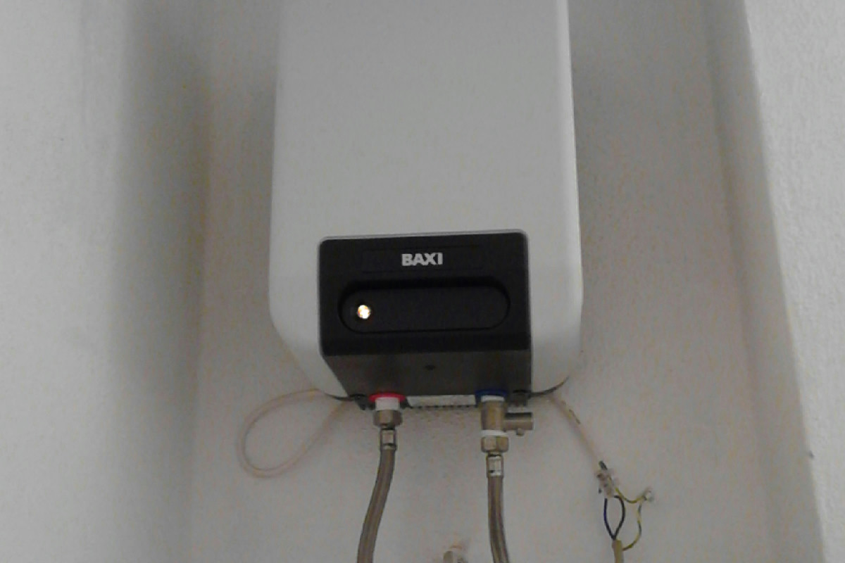 Risparmiare energia con lo scaldabagno: un dispositivo riduce i consumi del 25% in 20 minuti