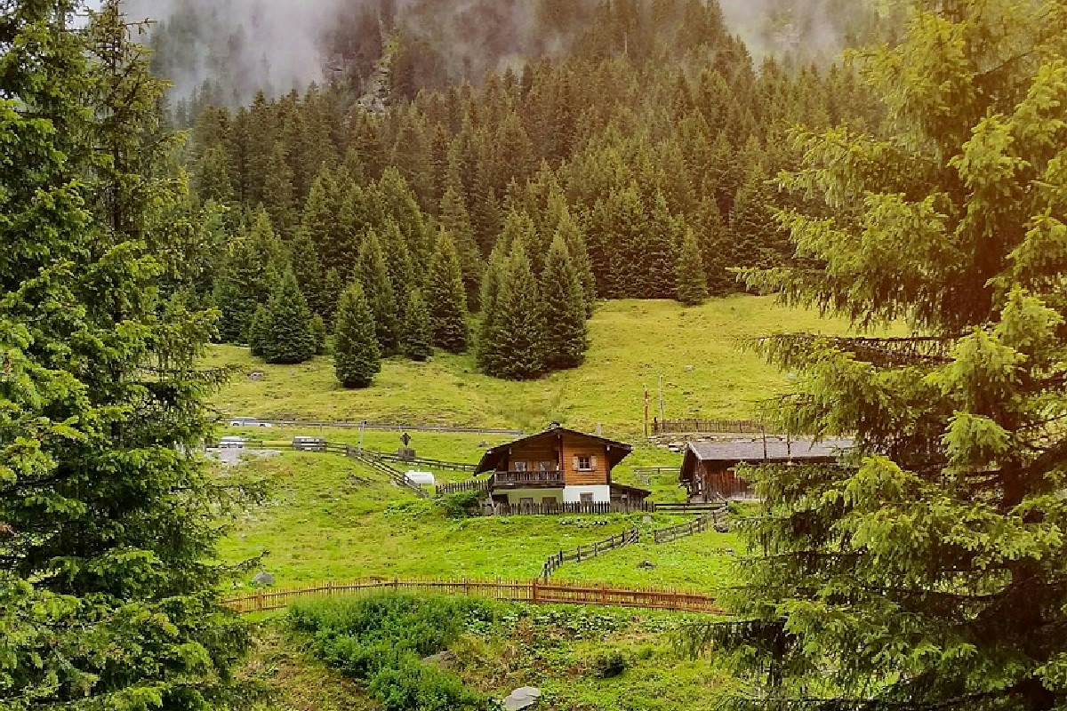 Trentino Alto Adige, aumento del 3,8% nei prezzi delle abitazioni di montagna a Trento