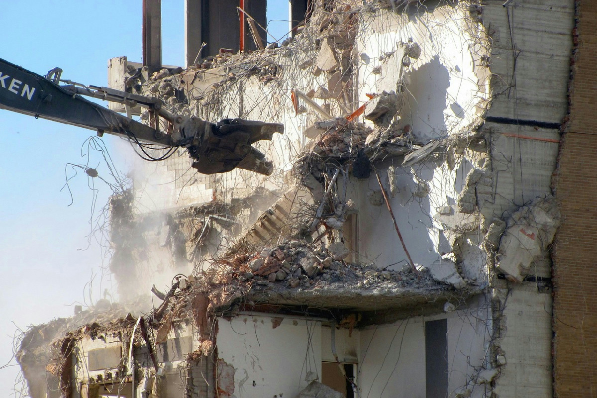 Edilizia circolare: come gli inerti da demolizione migliorano costruzioni sostenibili e durature